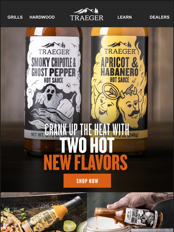 🔥 NEW Hot Sauces to Bring the Heat 🔥