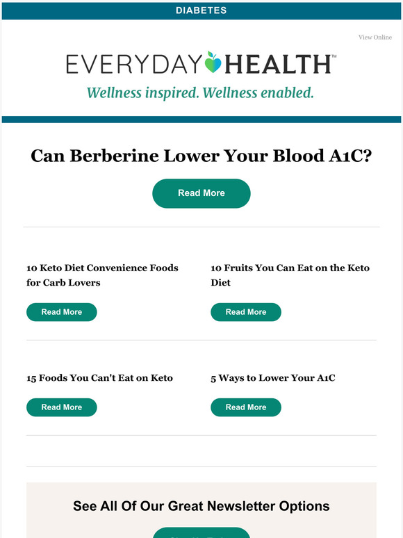 Can Berberine Lower Your Blood A1C? Milled