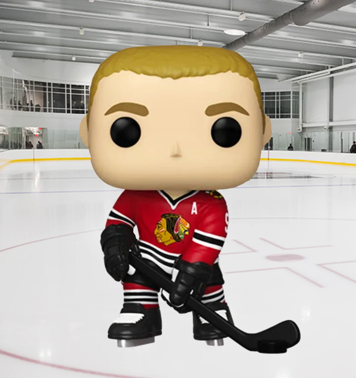 Funko Pop! NHL: Legends - Jean Believeau (Canadiens) Vinyl Figure