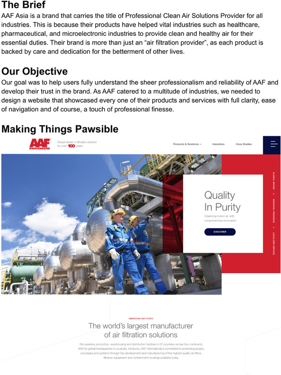 AAF Asia