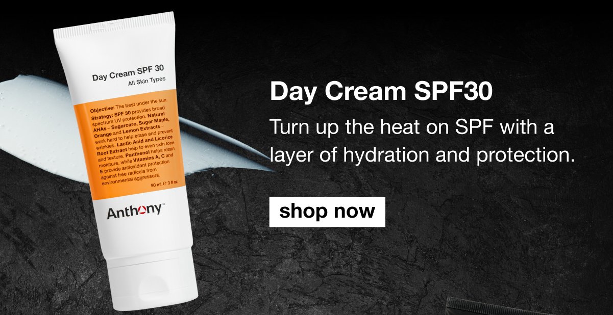 Day Cream SPF 40- Turn up the heat with a layer of hydration and protection