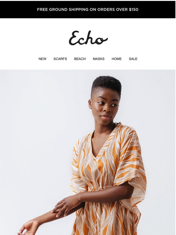 Echo Design The Desert Island Silhouette Milled