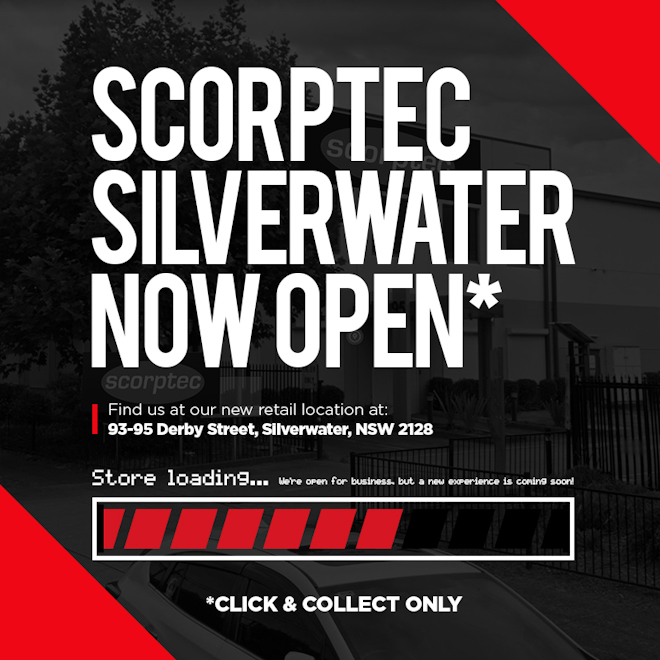 Scorptec Scorptec Silverwater Now Open! Milled