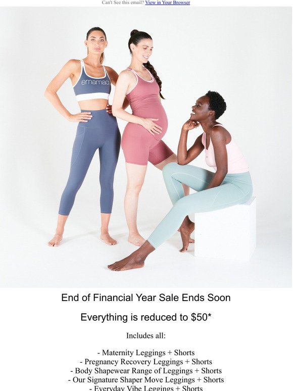 Emamaco: Click Frenzy Sale Ends Tonight 
