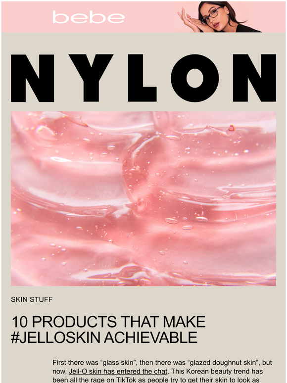 Nylon: 10 Juicy Products To Get Bouncy "Jell-O" Skin | Milled