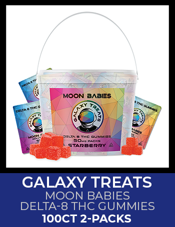 Galaxy Treats Gummies