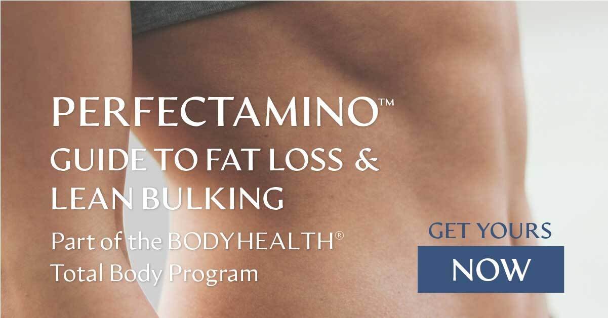 PerfectAmino Guide to Fat Loss & Lean Bulking