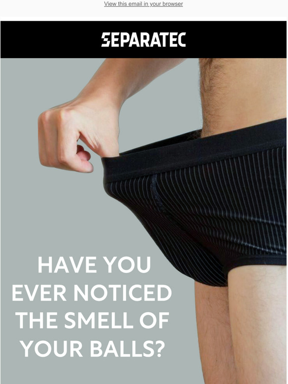 CYBREATH TECHNOLOGY CO., LIMITED Tips to make your balls smell better