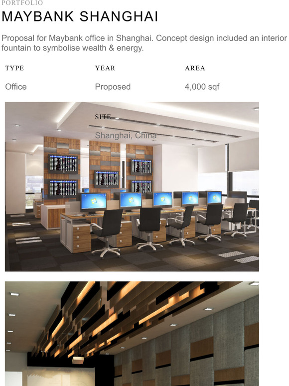 MAYBANK SHANGHAI