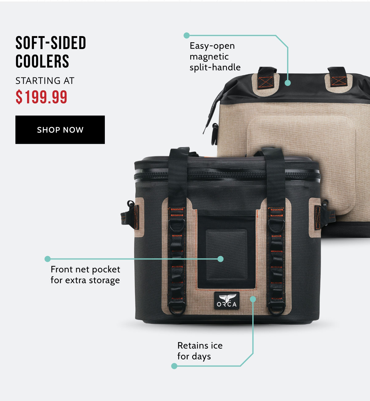 Bass Pro Shops Orca Coolers & Drinkware NOW At Bass Pro Shops! Milled