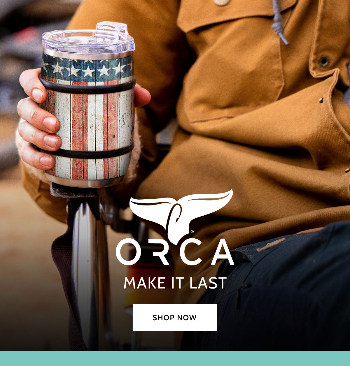 Bass Pro Shops Orca Coolers & Drinkware NOW At Bass Pro Shops! Milled