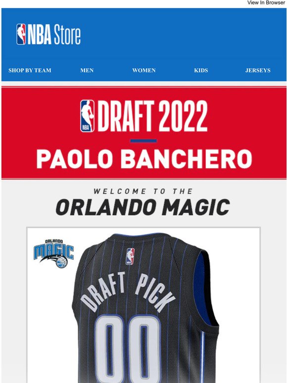 2022 NBA Draft Picks Are In!