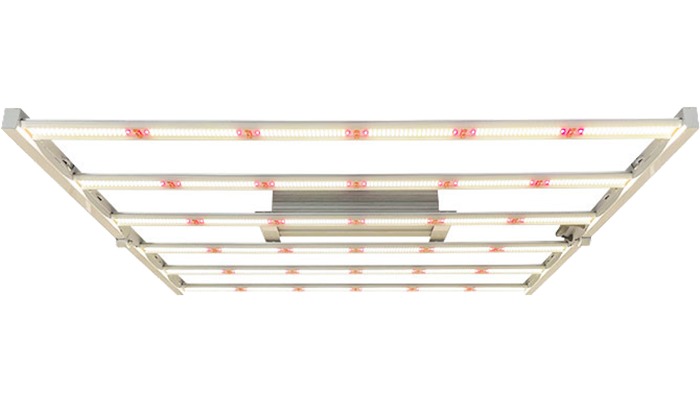 HydroBuilder Covert LED Grow Lights High Performing and