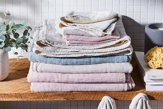 The 5 Best Bath Towels We’ve Ever Used