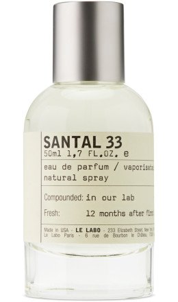 Le Labo - Santal 33 Eau De Parfum, 50 mL