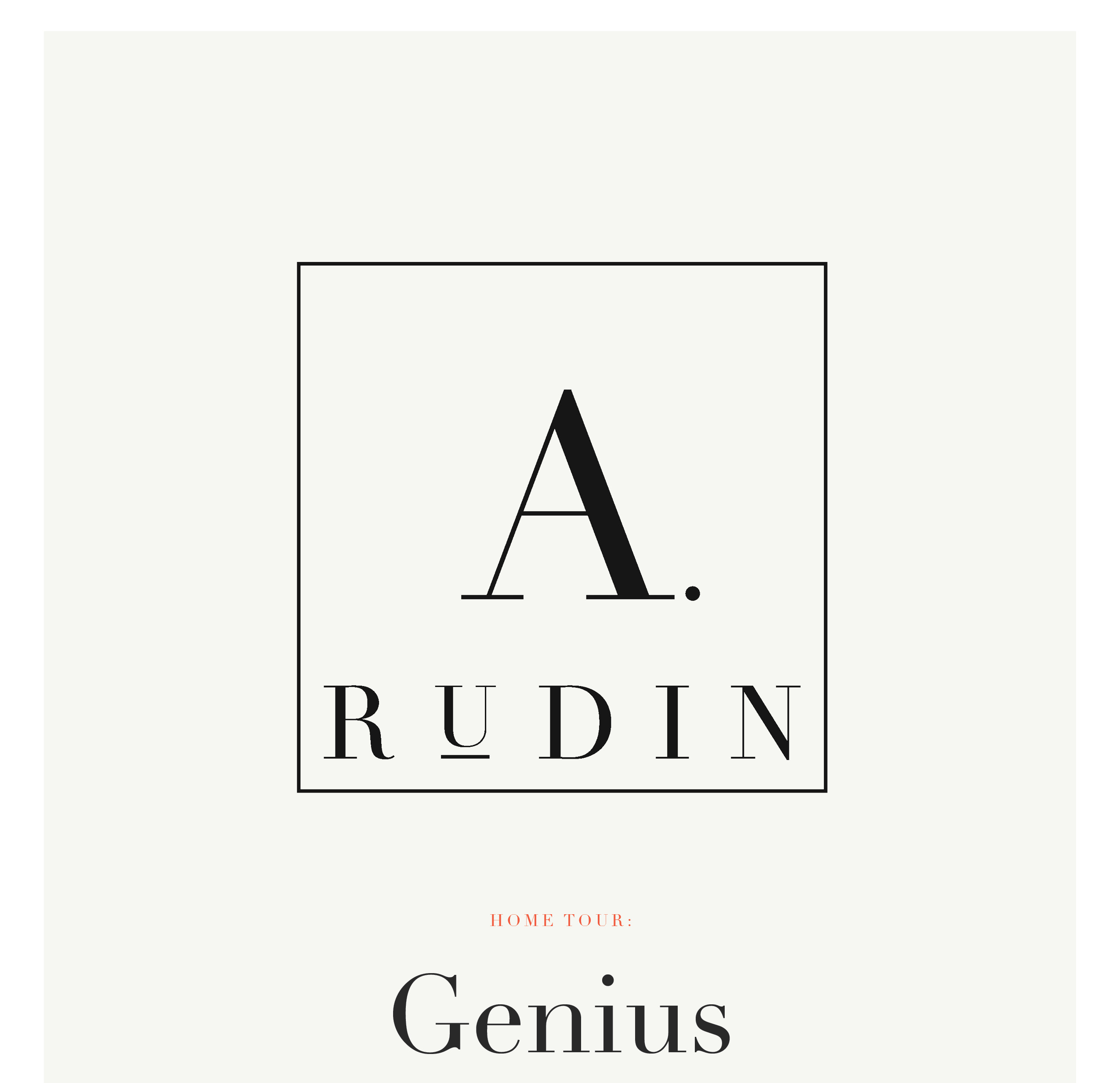A. Rudin 