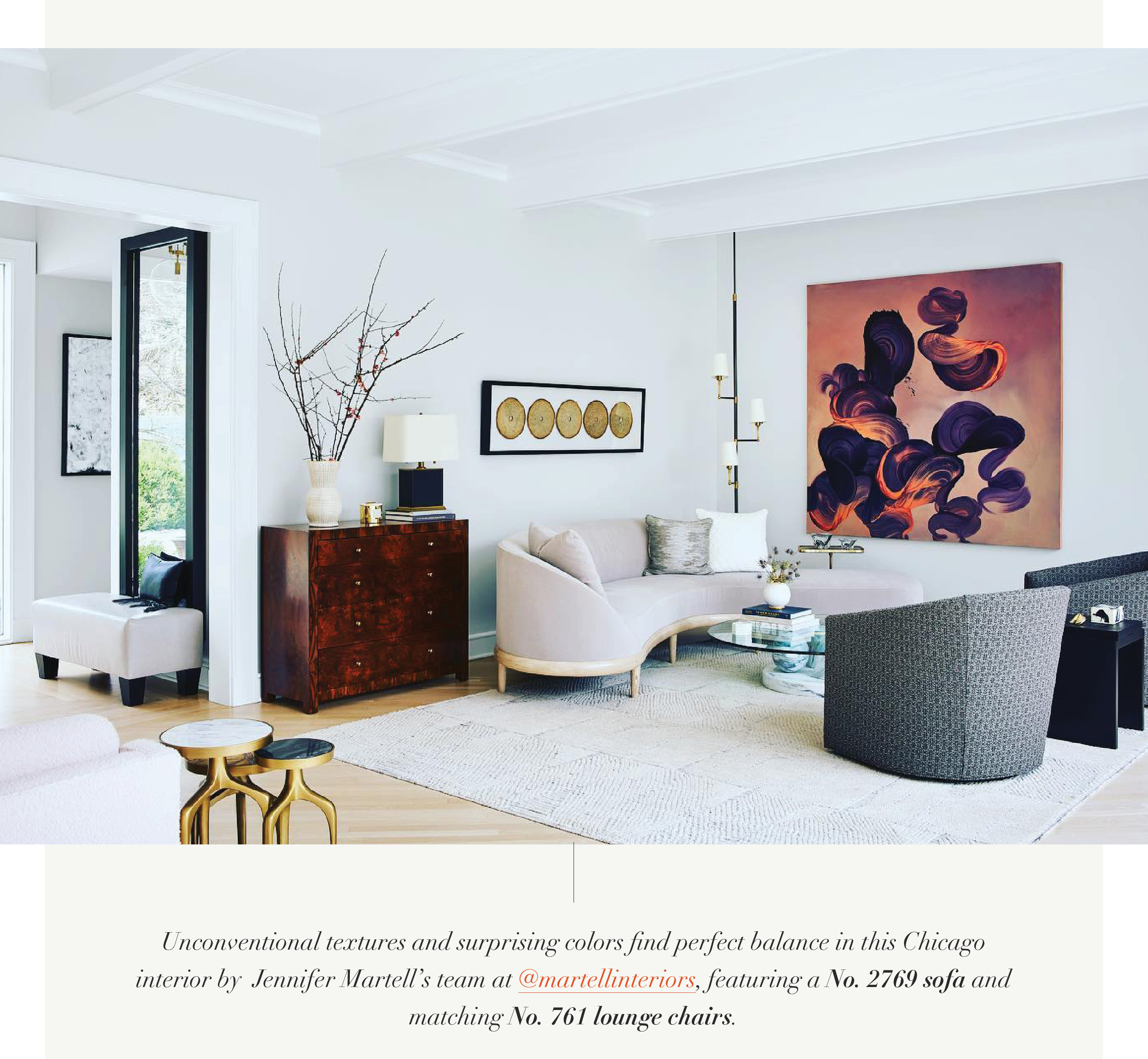 A. Rudin Martell Interiors