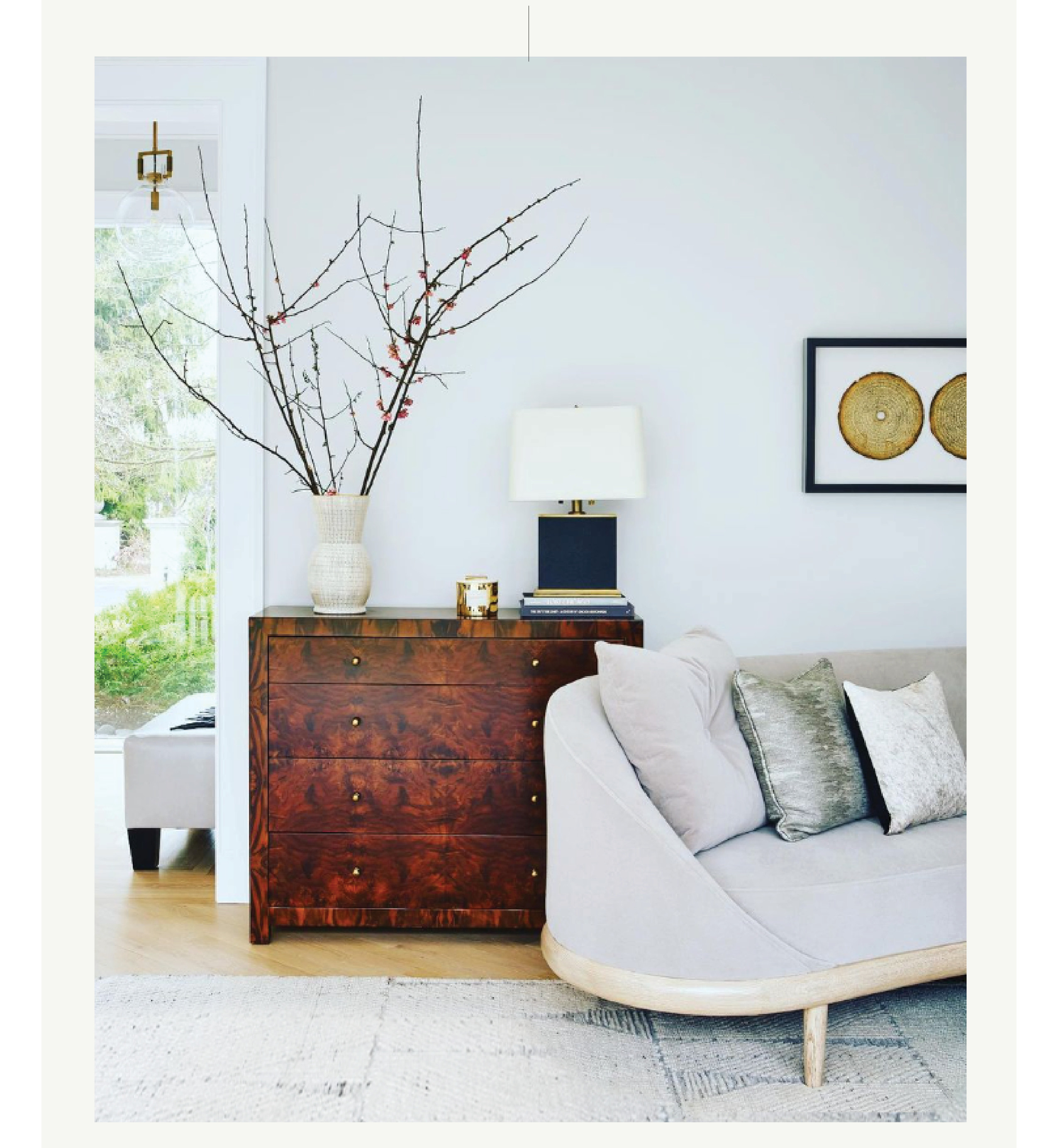 A. Rudin Martell Interiors