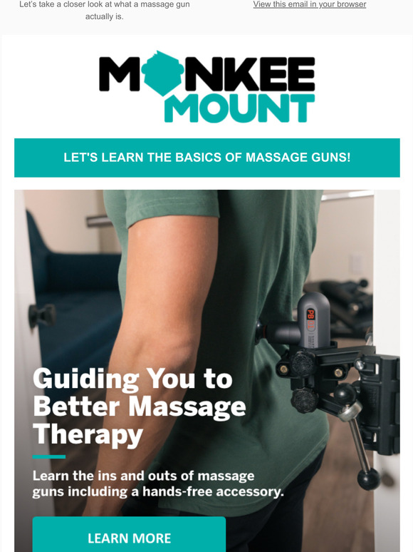The Beginner’s Guide to Massage Guns 🔫 💆