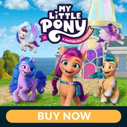 'My Little Pony: A Maretime Bay Adventure' - Buy NOW!
