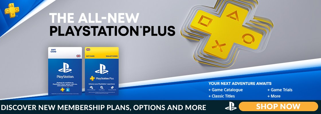 The All-New 'PlayStation Plus' Is Now LIVE!
