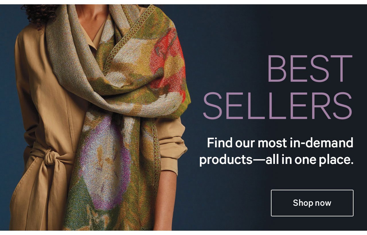 Best Sellers | Find our most in-demand products - all in one place. | Shop now