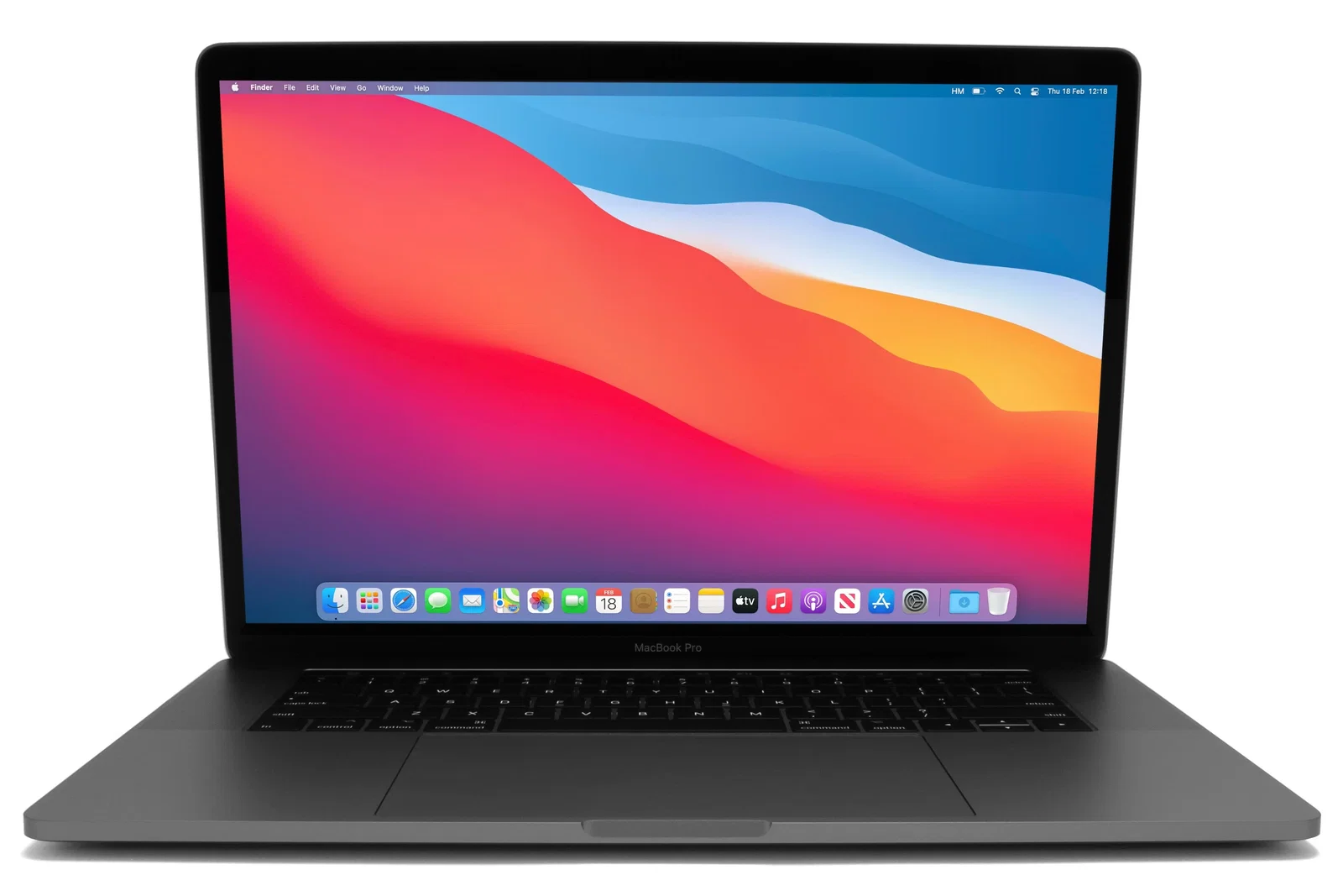 Image of MacBook Pro 15