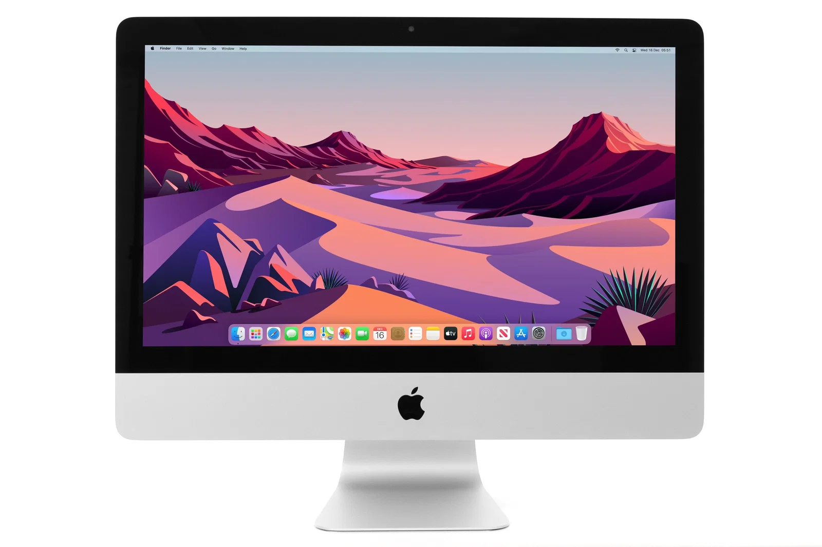 Image of iMac 21