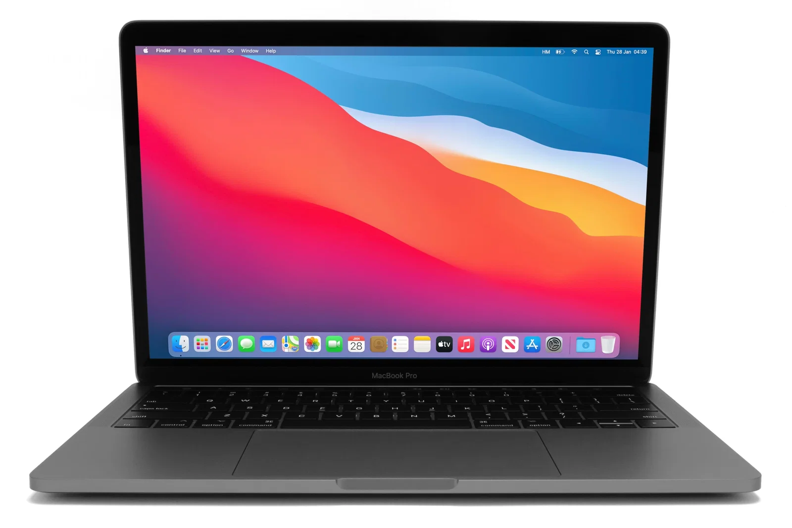 Image of MacBook Pro 13-inch 2018 and 2019