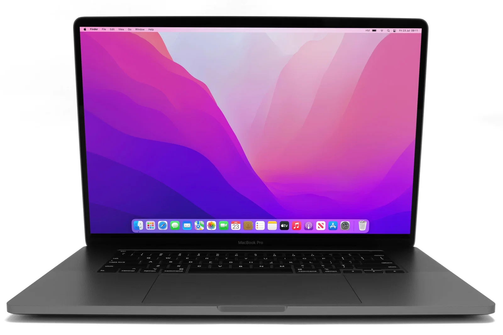 Image of MacBook Pro 16