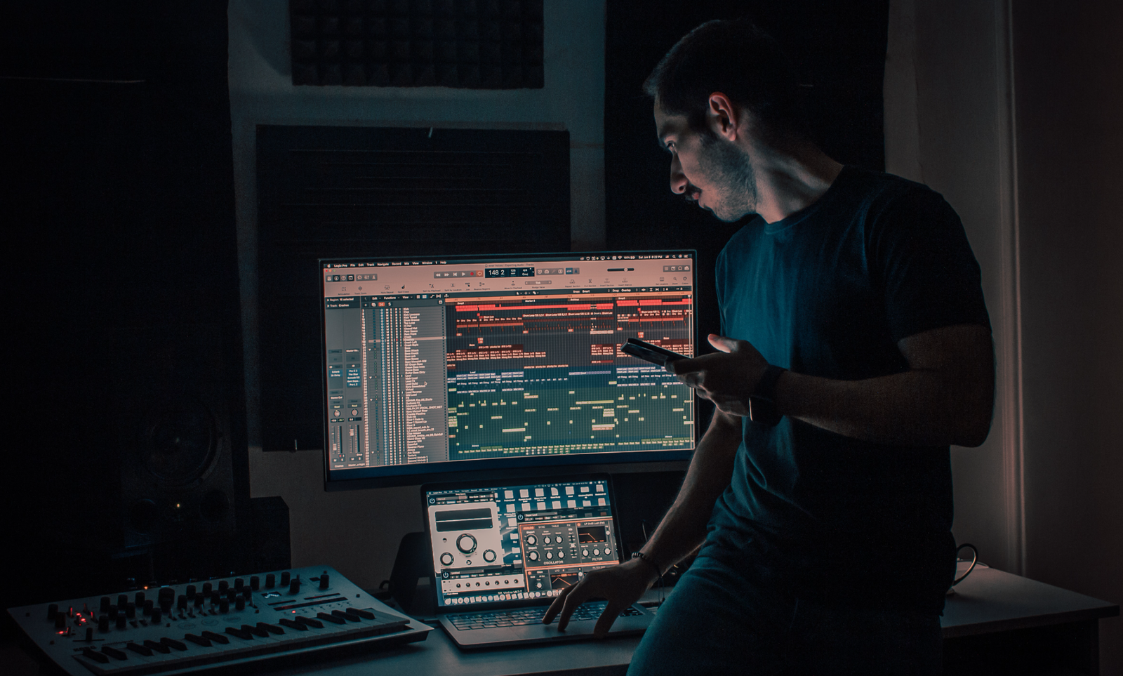 Macs for Music Production