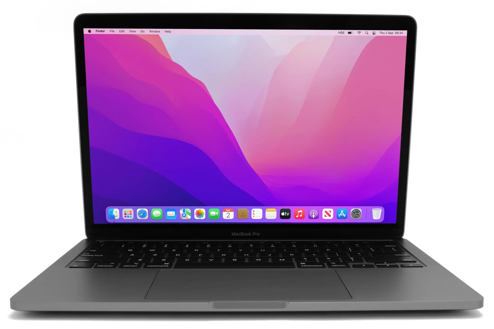 Image of MacBook Pro 13