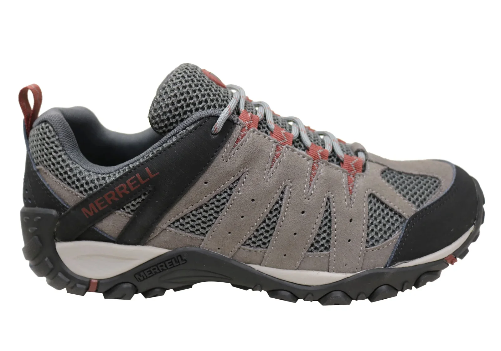 Image of Merrell Mens Accentor 2 Vent Comfortable Hiking Shoes