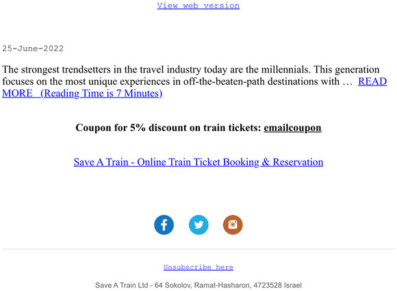 12 Millennial Travel Destinations Worldwide