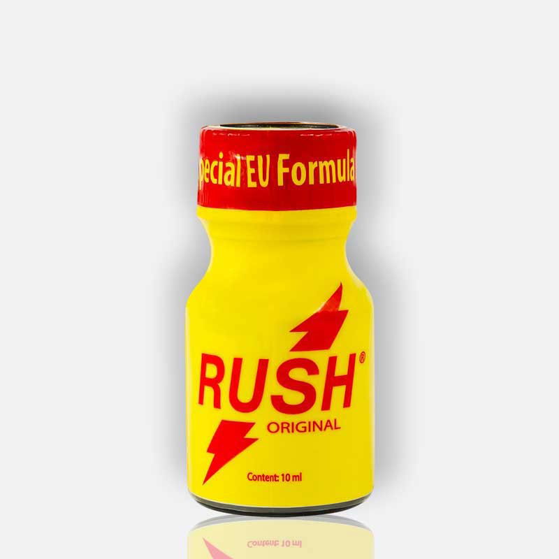 Gay Popper: Rush Amarillo 💛💛💛