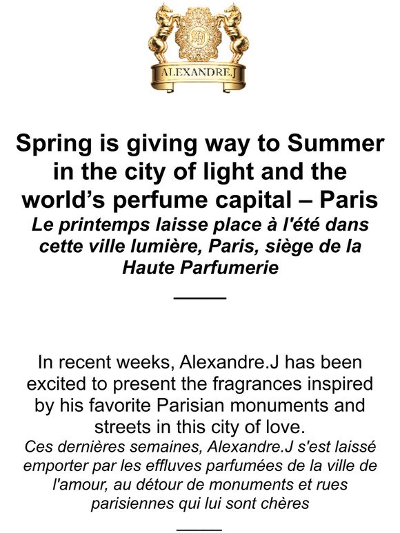 Alexandre.J loves Paris