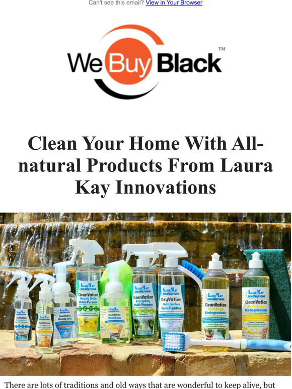 We Buy Black Lookout for these Blackowned canned veggies on your next