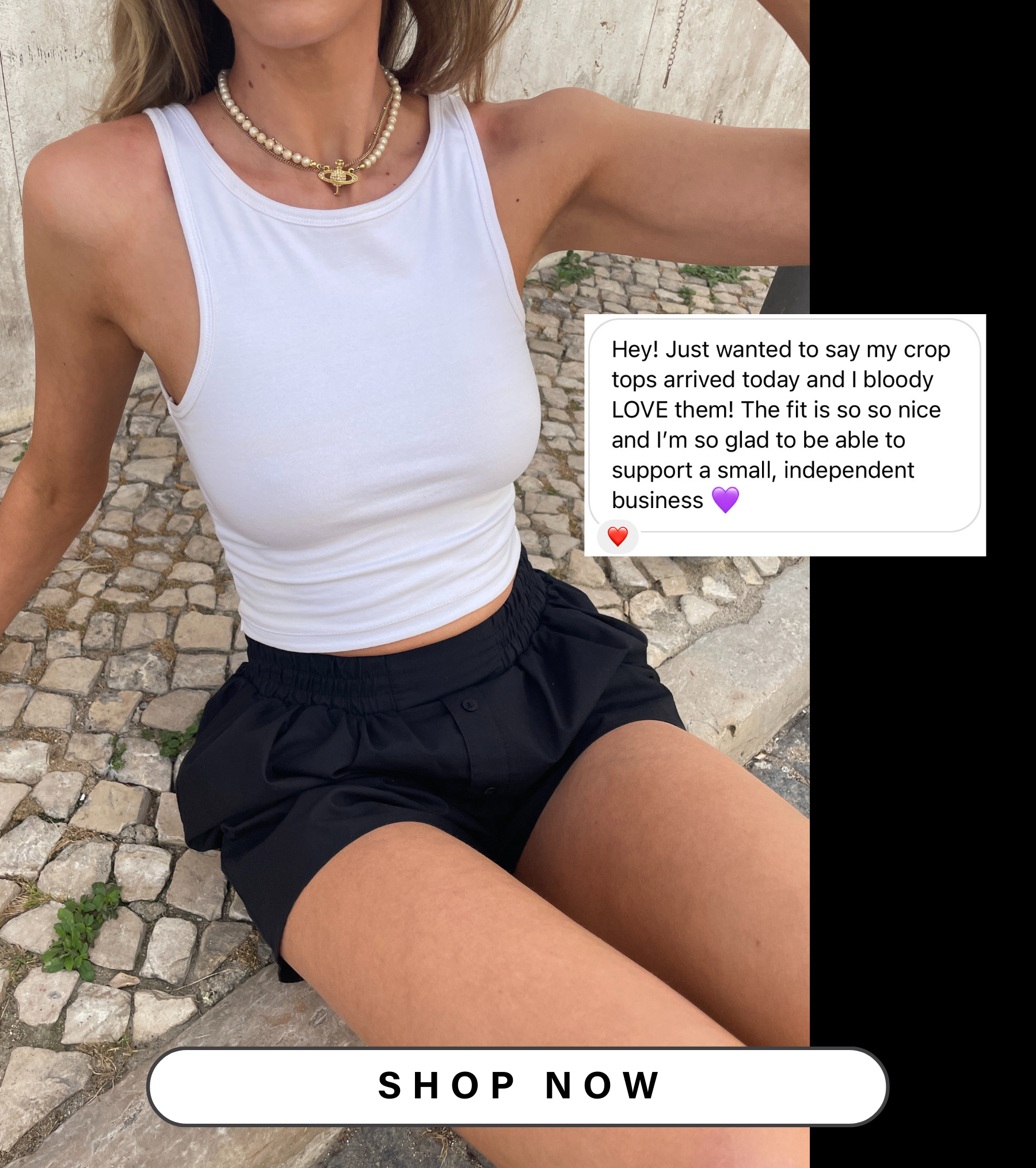Pantee Tank Tops
