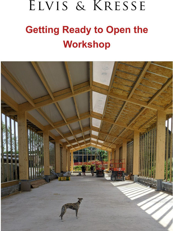 First Tour Dates Released for the New Workshop and Farm