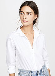 Frank & Eileen Frank Poplin Button Down Shirt