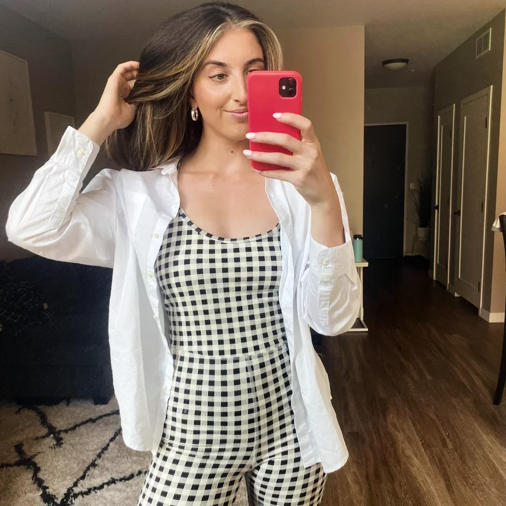 This $35 Romper Is a Brilliant Dupe For Luxe Versions