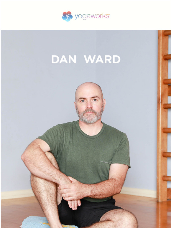 Dan Ward Yoga