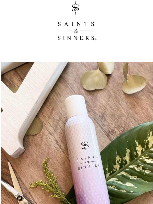 Saints & Sinners Summer☀️