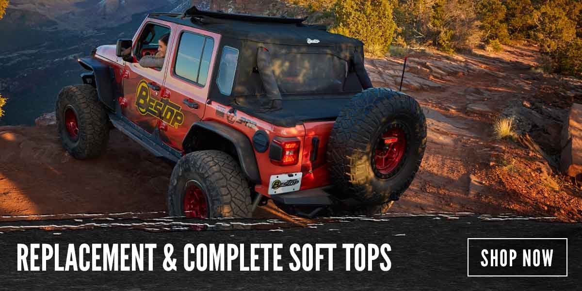Replacement & Complete Soft Tops