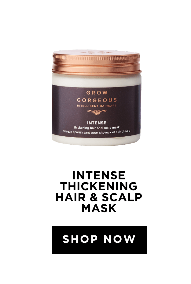 INTENSE THICKENING HAIR AND SCALP MASK
