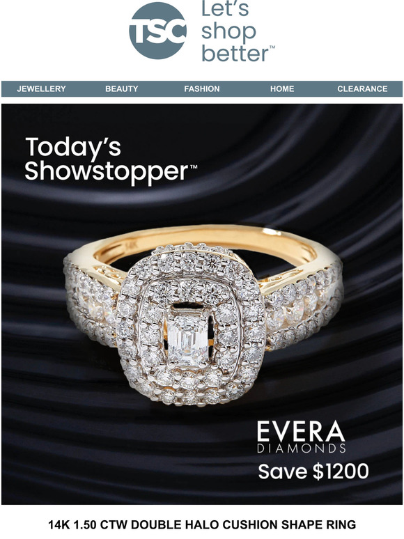 tsc evera diamonds