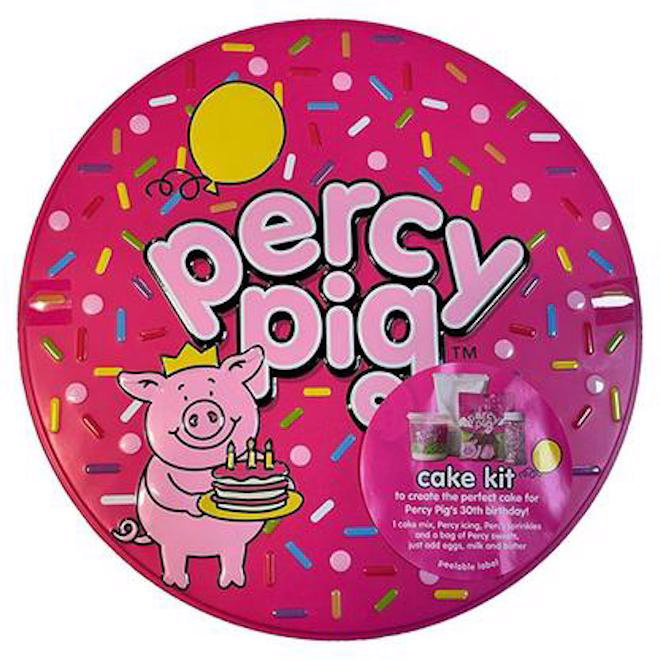 Percy Pig Party | Percy Pig Cake Topper | Percy Pig Lover | Party Deco –  Maison Creations Ltd