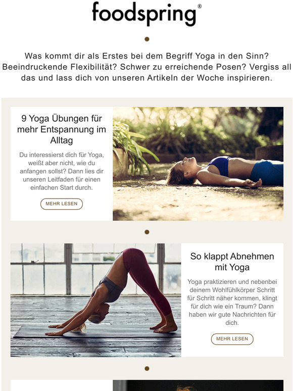 Diese Yoga-Posen helfen dir, dich zu entspannen