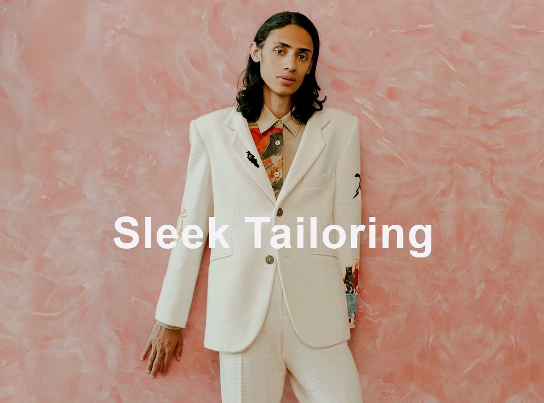 Sleek Tailoring