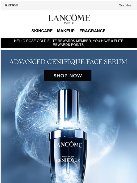 Lancôme US Skin Health 101 The Skin Barrier Milled